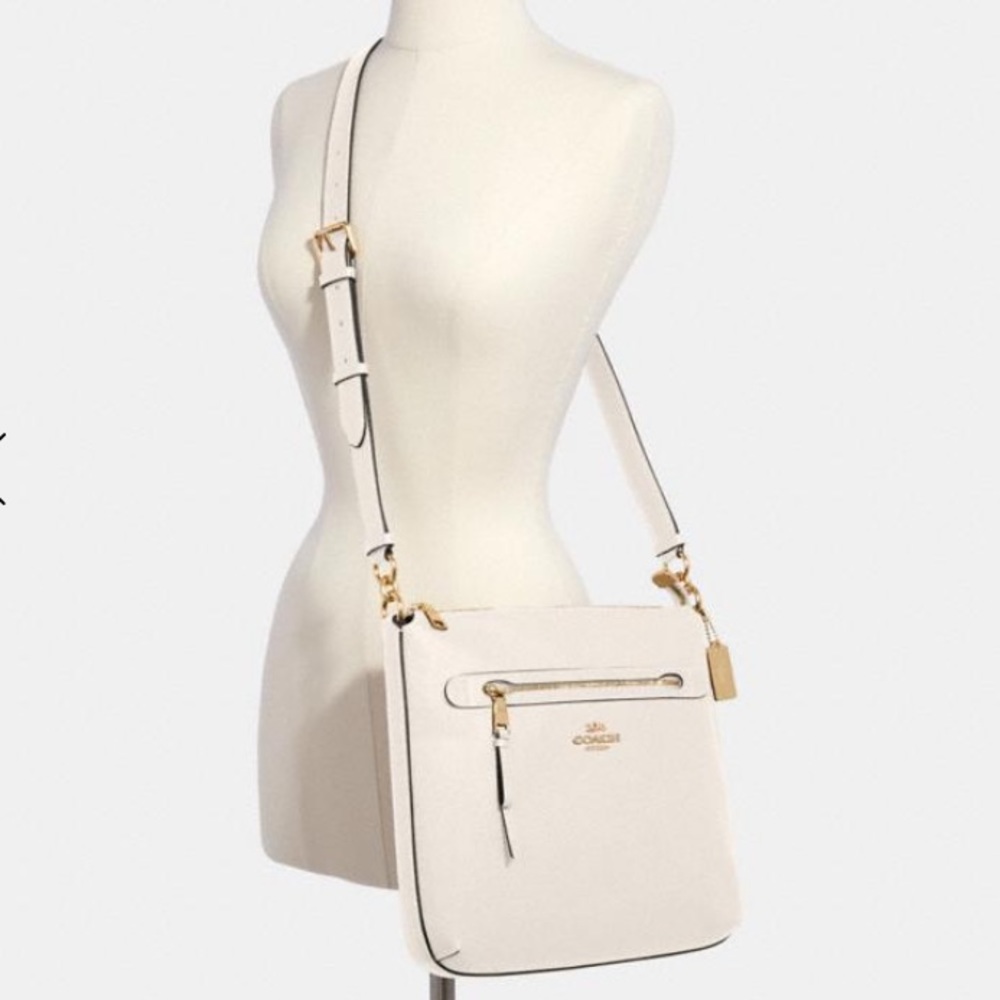 Coach Mae File Crossbody F34823 - Picture 2 of 4